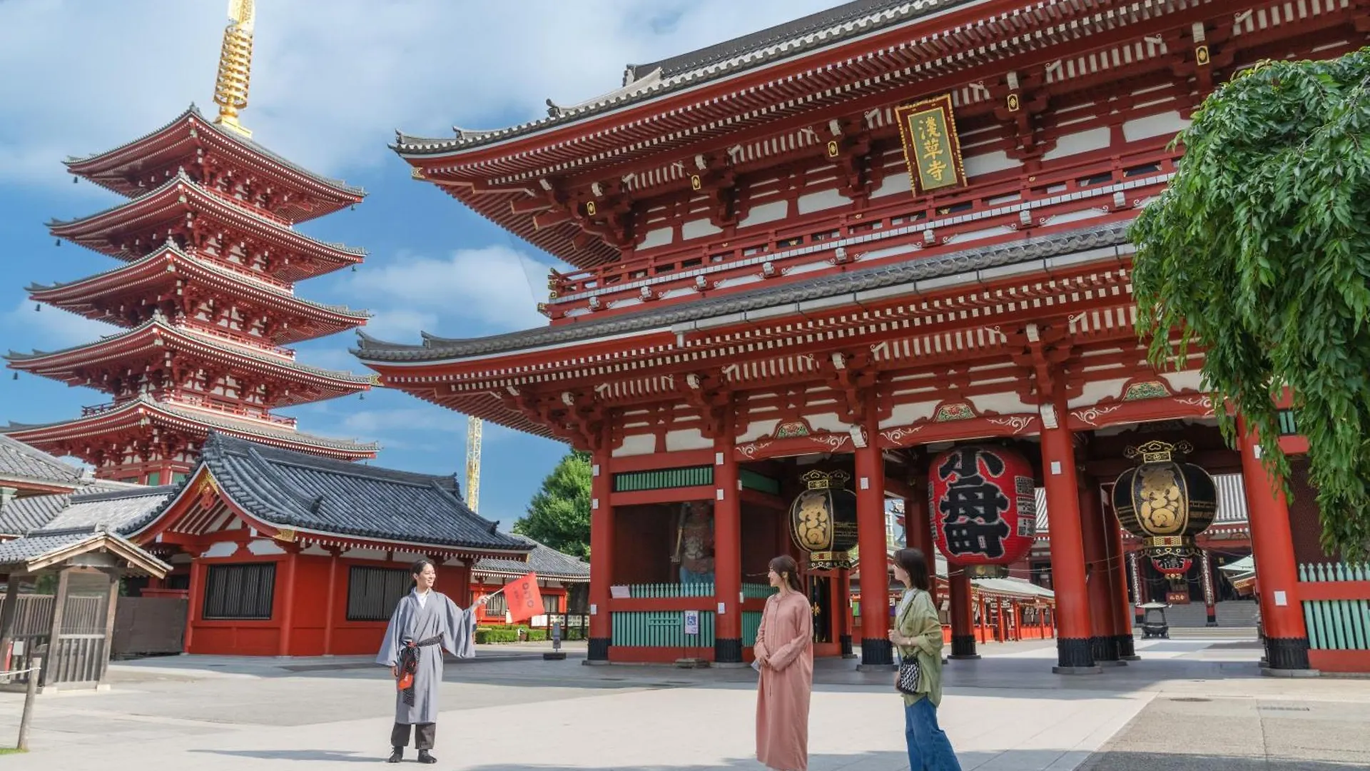 Omo3 Asakusa By Hoshino Resorts Tokio Hotel
