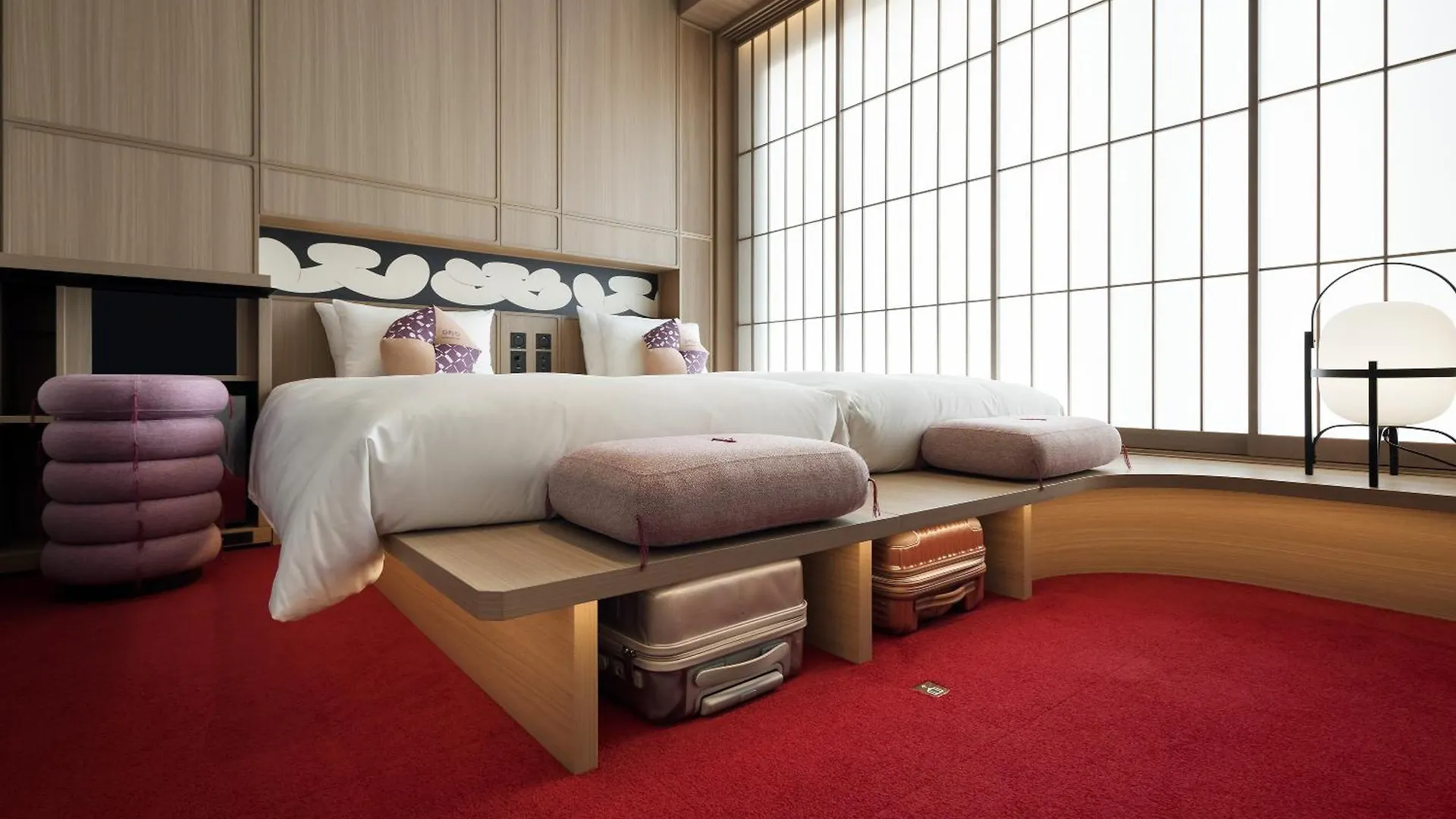 Omo3 Asakusa By Hoshino Resorts Tokio 3*,