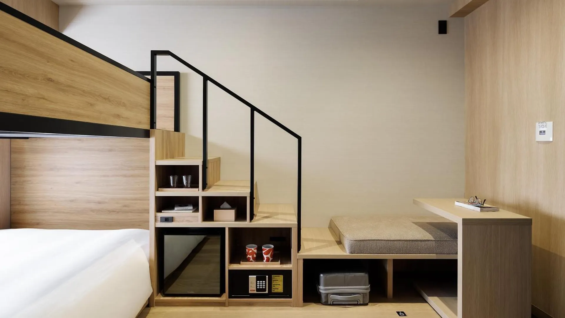 Omo3 Asakusa By Hoshino Resorts Tokio Hotel
