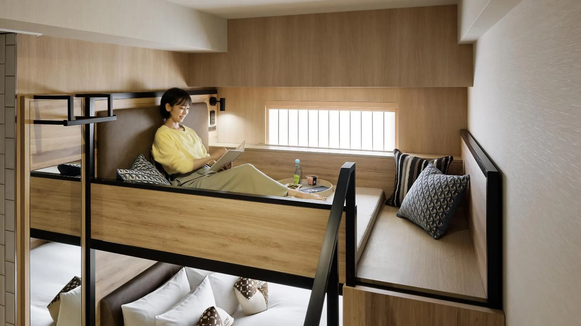*** Hotel Omo3 Asakusa By Hoshino Resorts Tokio Japón