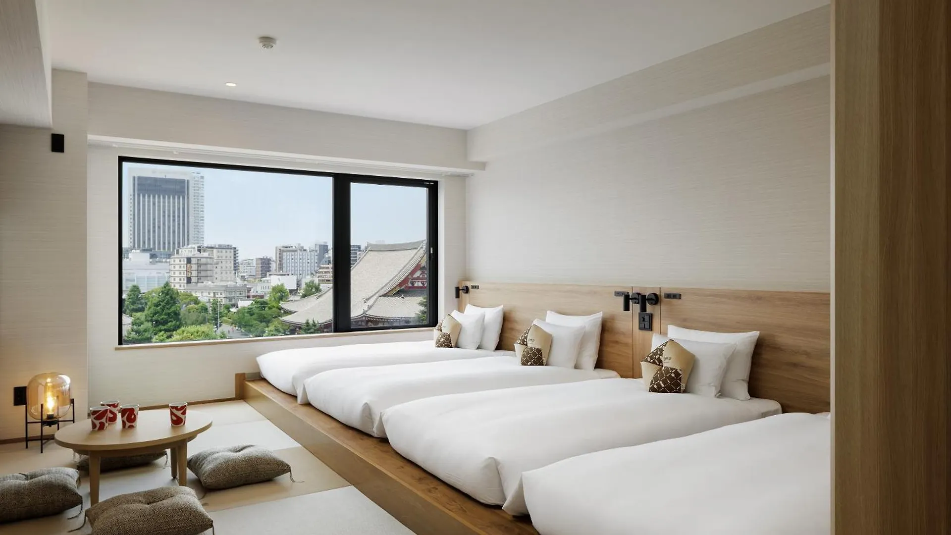 Omo3 Asakusa By Hoshino Resorts Tokio