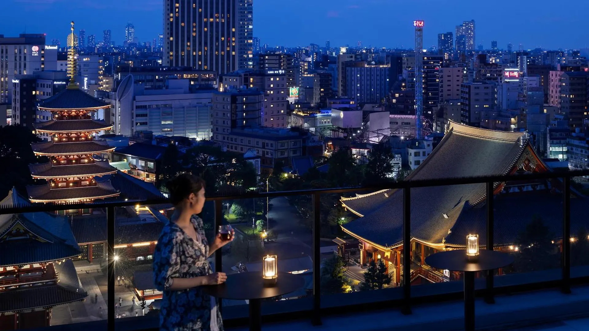 Omo3 Asakusa By Hoshino Resorts Tokio