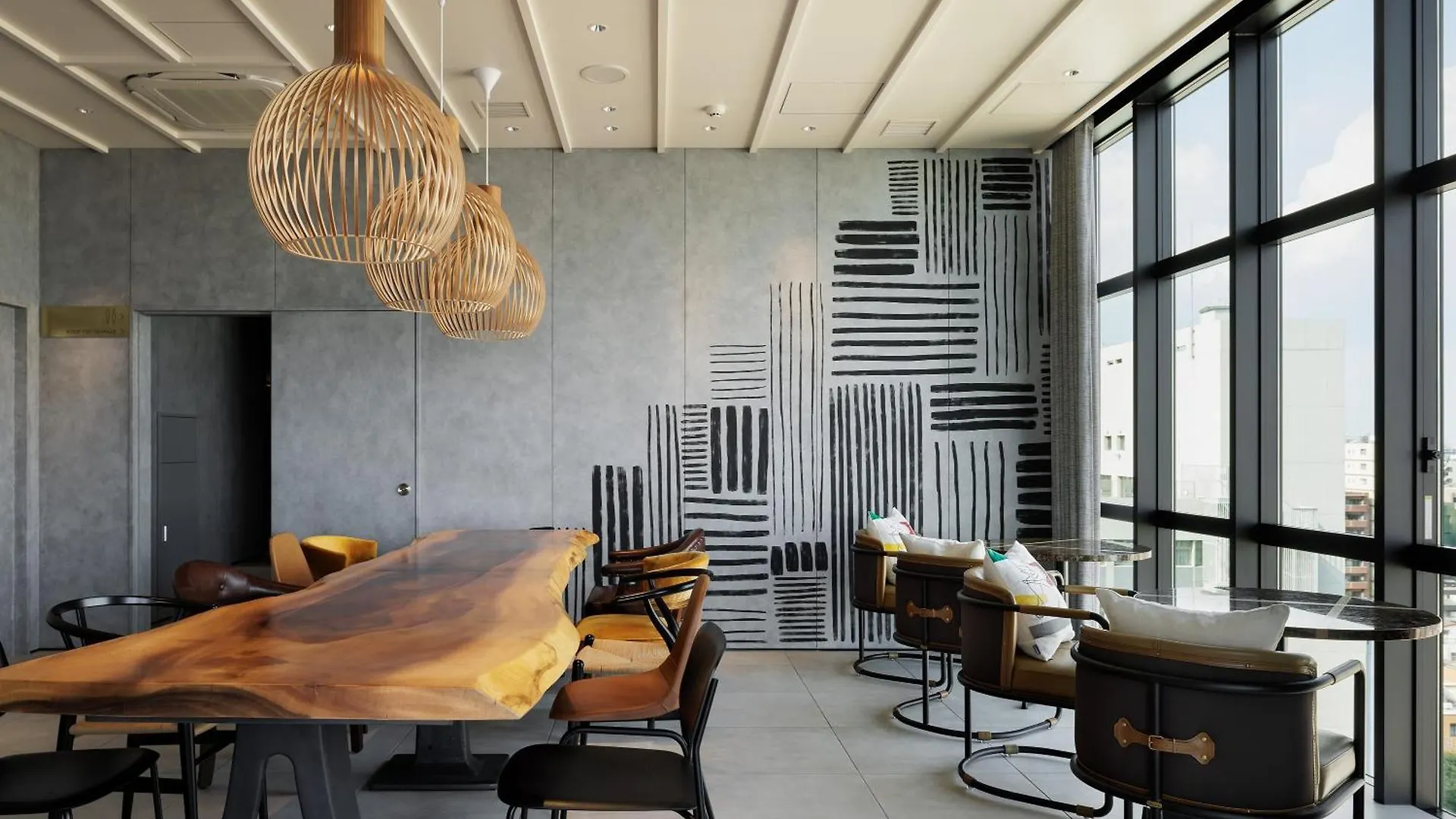 Omo3 Asakusa By Hoshino Resorts Tokio