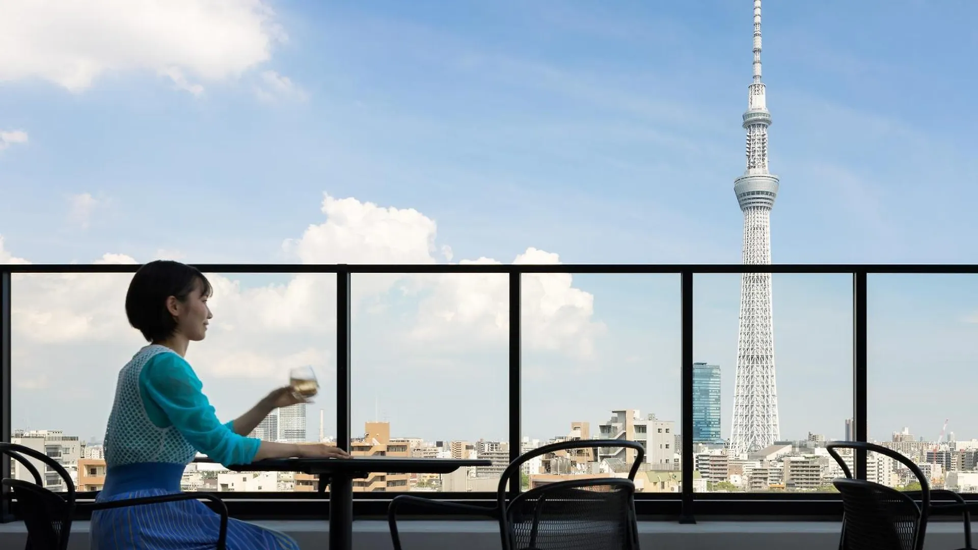Omo3 Asakusa By Hoshino Resorts Tokio Japón