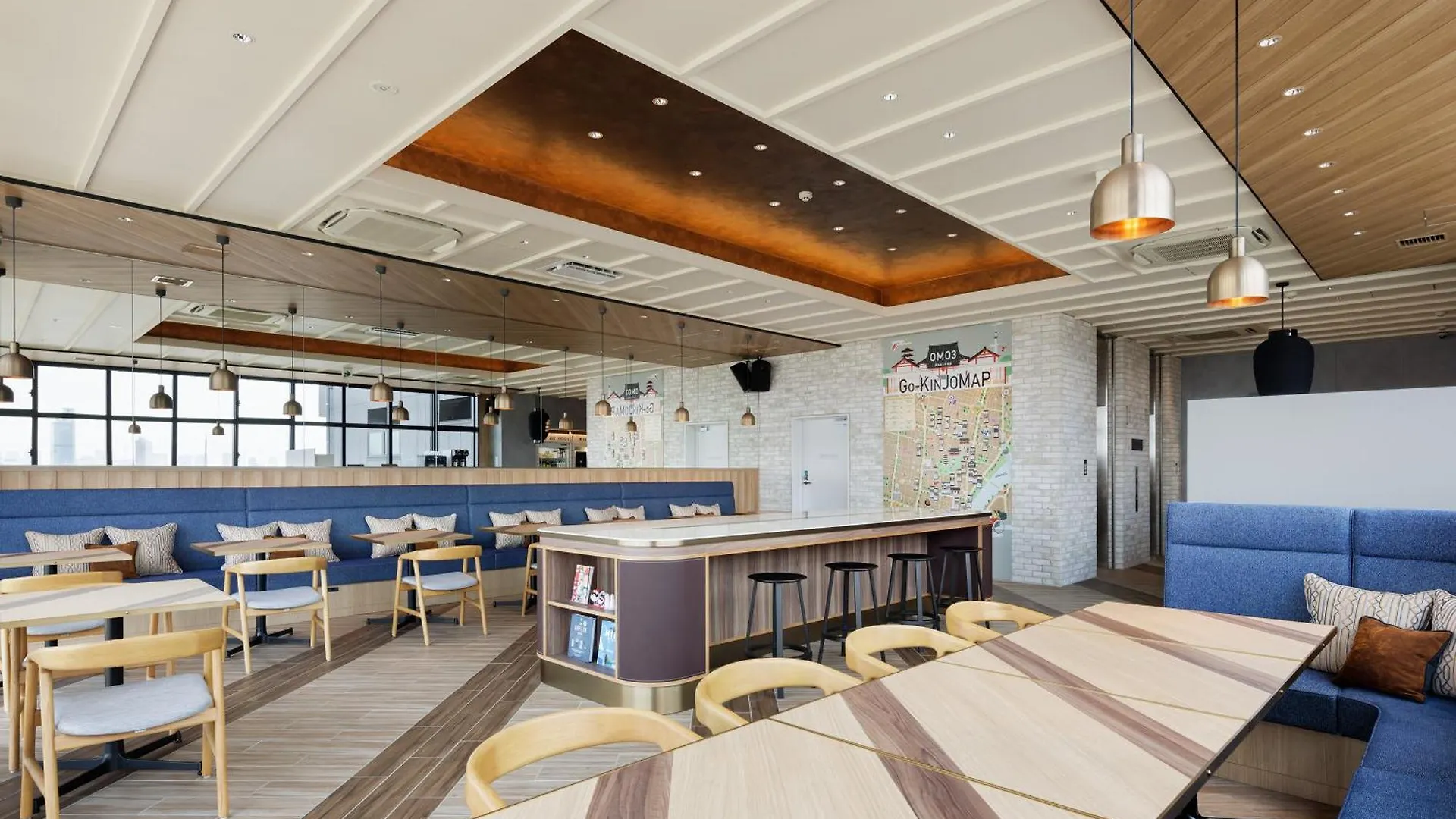 Omo3 Asakusa By Hoshino Resorts Tokio