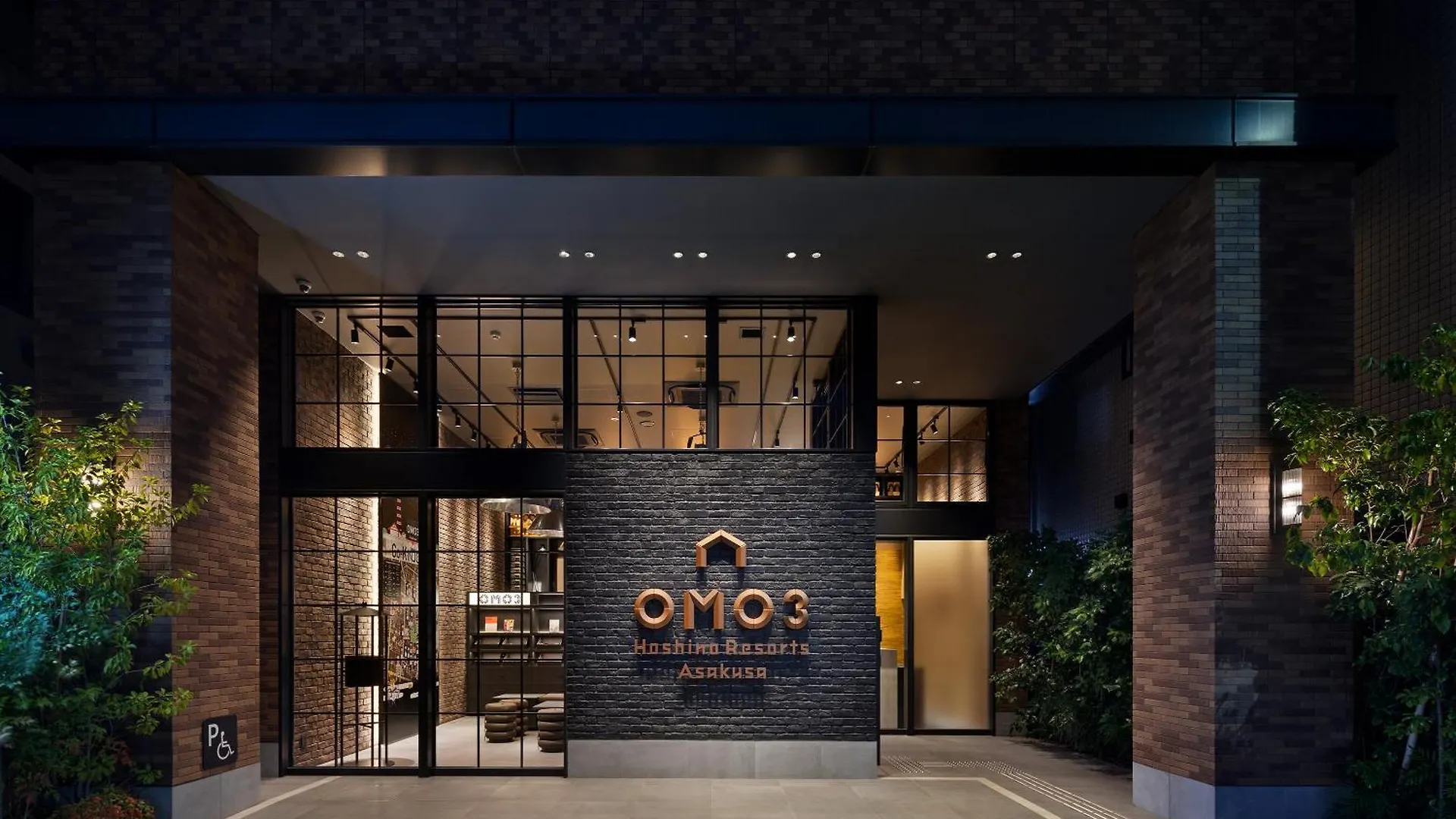 Omo3 Asakusa By Hoshino Resorts Tokio 3*,