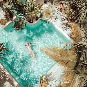 *** Hotel Buenavista Bacalar Jungle Experience Mexiko