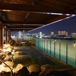 Hotel Toyosu Manyo Club, Präfektur Tokio