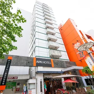 Apa Akasaka Mitsuke Tokio
