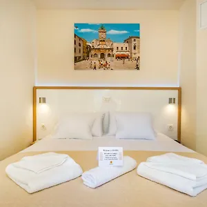 Idassa Palace 3*, Zadar Kroatië