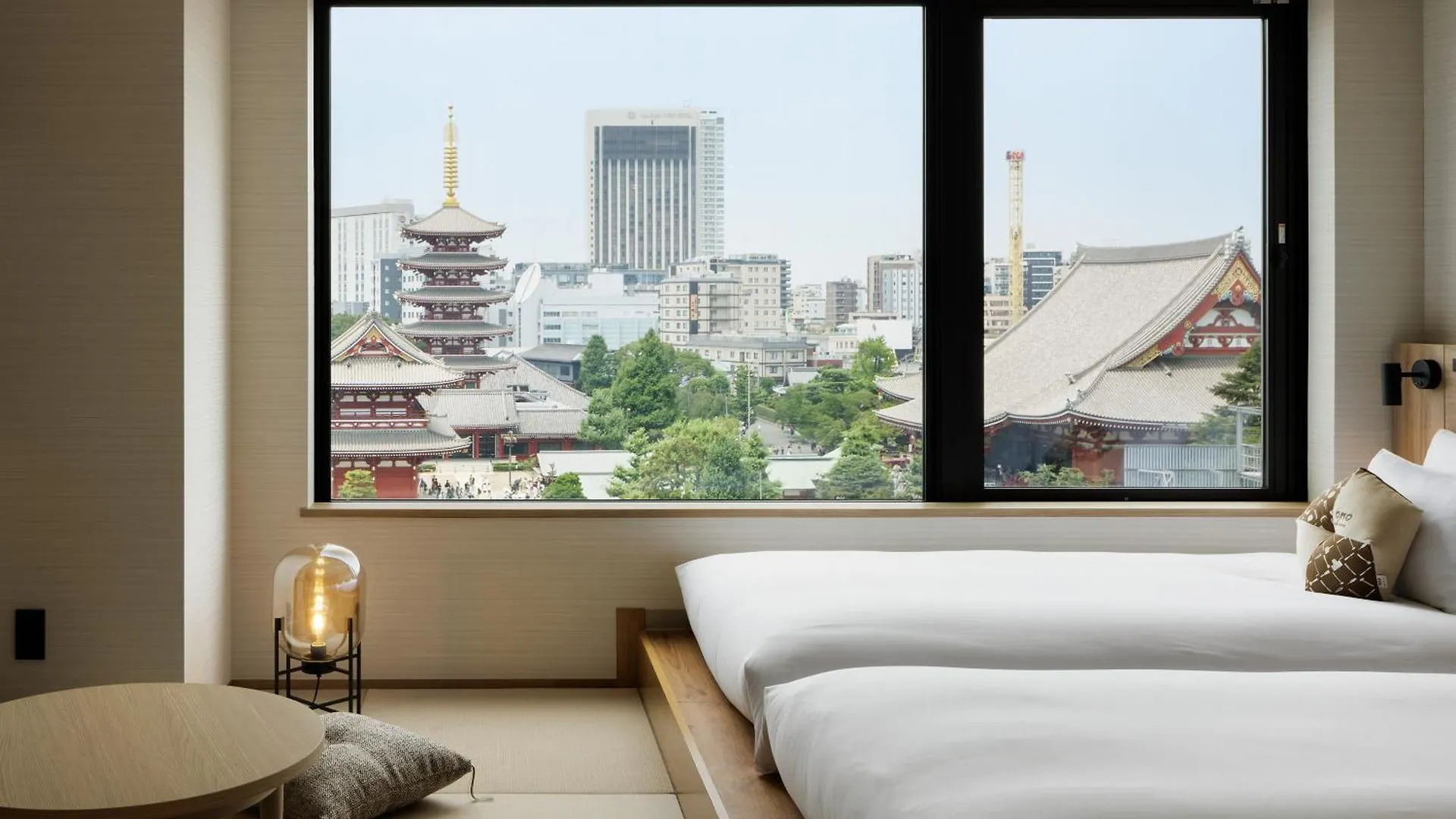 Hotel Omo3 Asakusa By Hoshino Resorts Präfektur Tokio