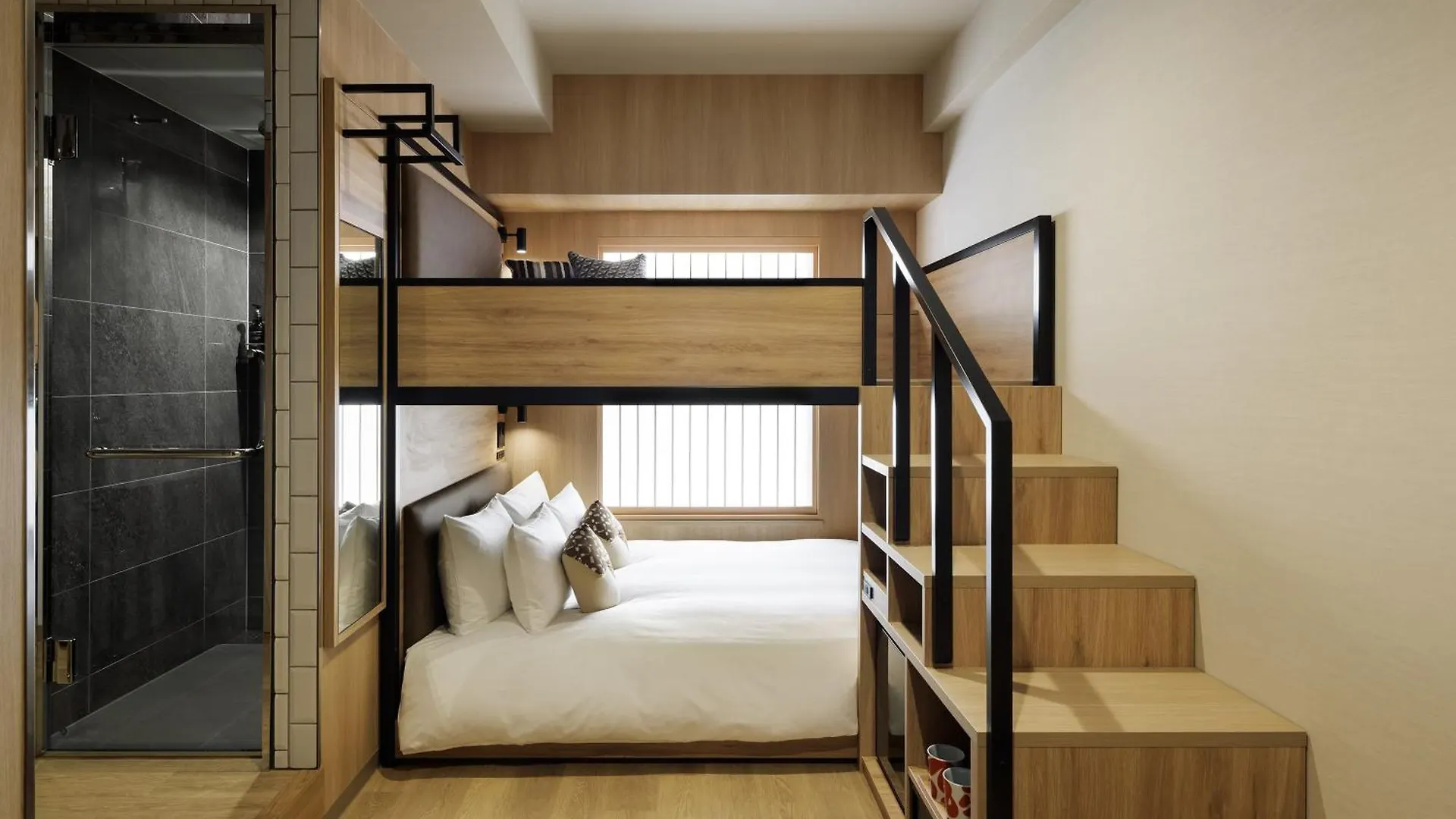 Omo3 Asakusa By Hoshino Resorts Präfektur Tokio Japan