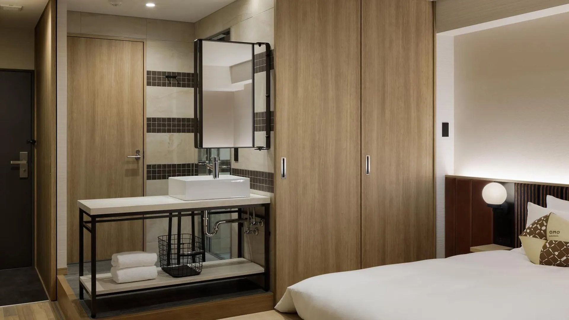 Omo3 Asakusa By Hoshino Resorts Präfektur Tokio
