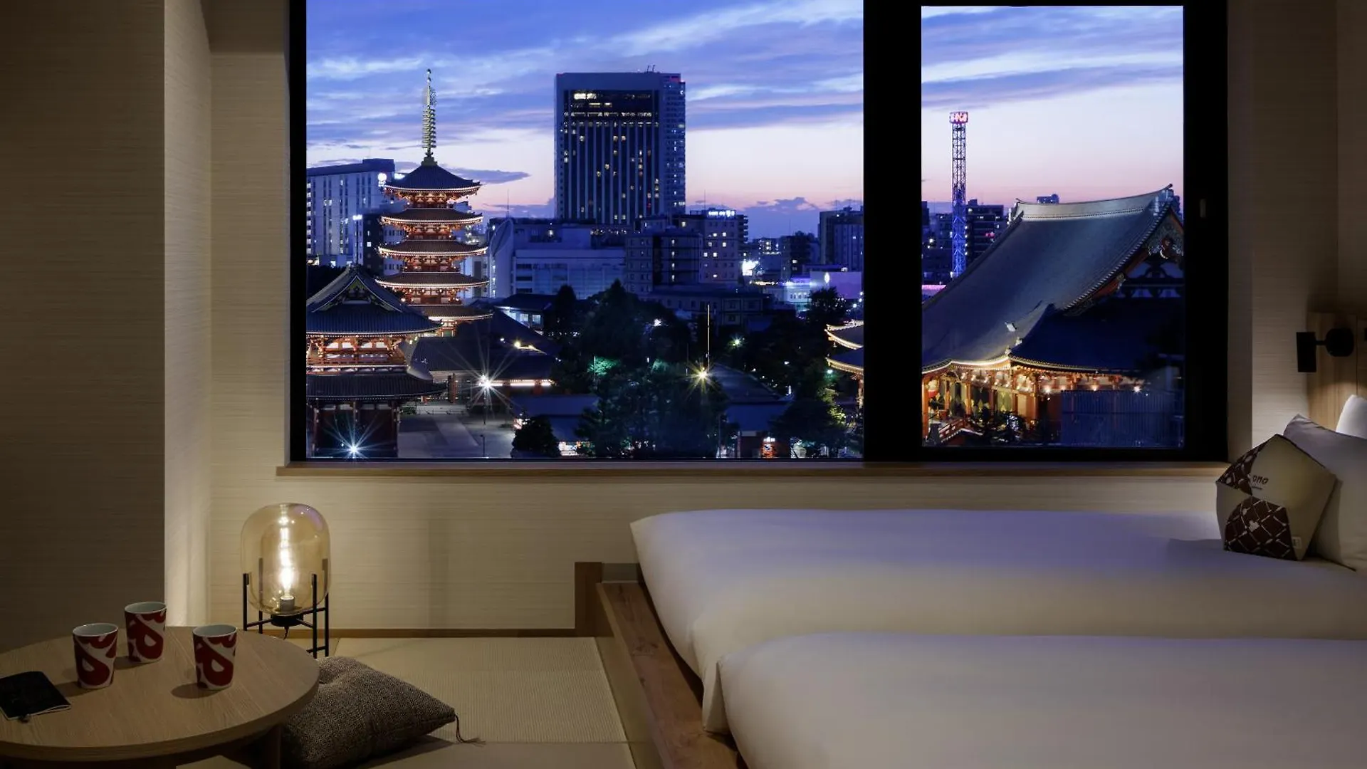 Omo3 Asakusa By Hoshino Resorts Präfektur Tokio