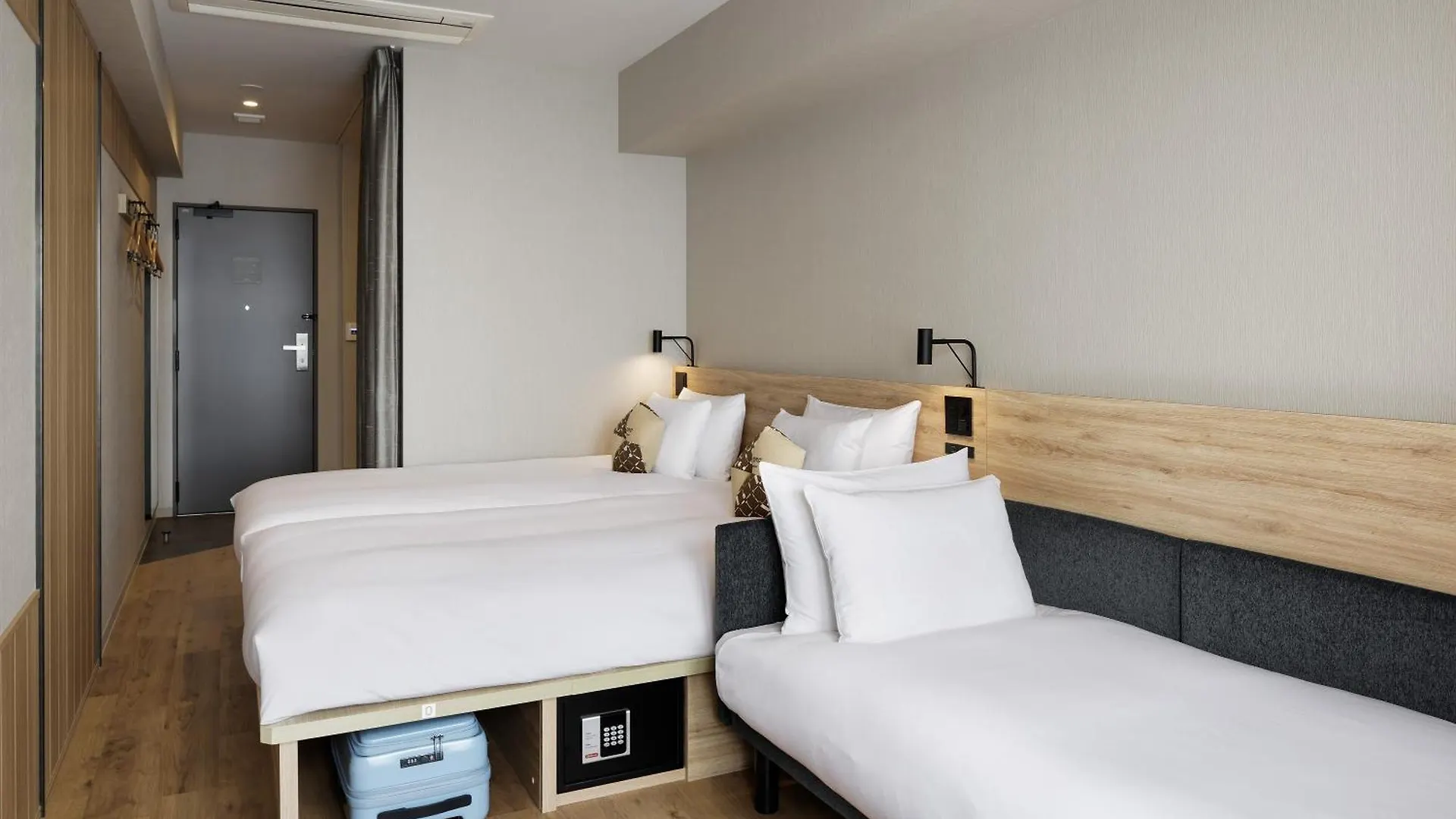 Omo3 Asakusa By Hoshino Resorts Präfektur Tokio 3*,  Japan