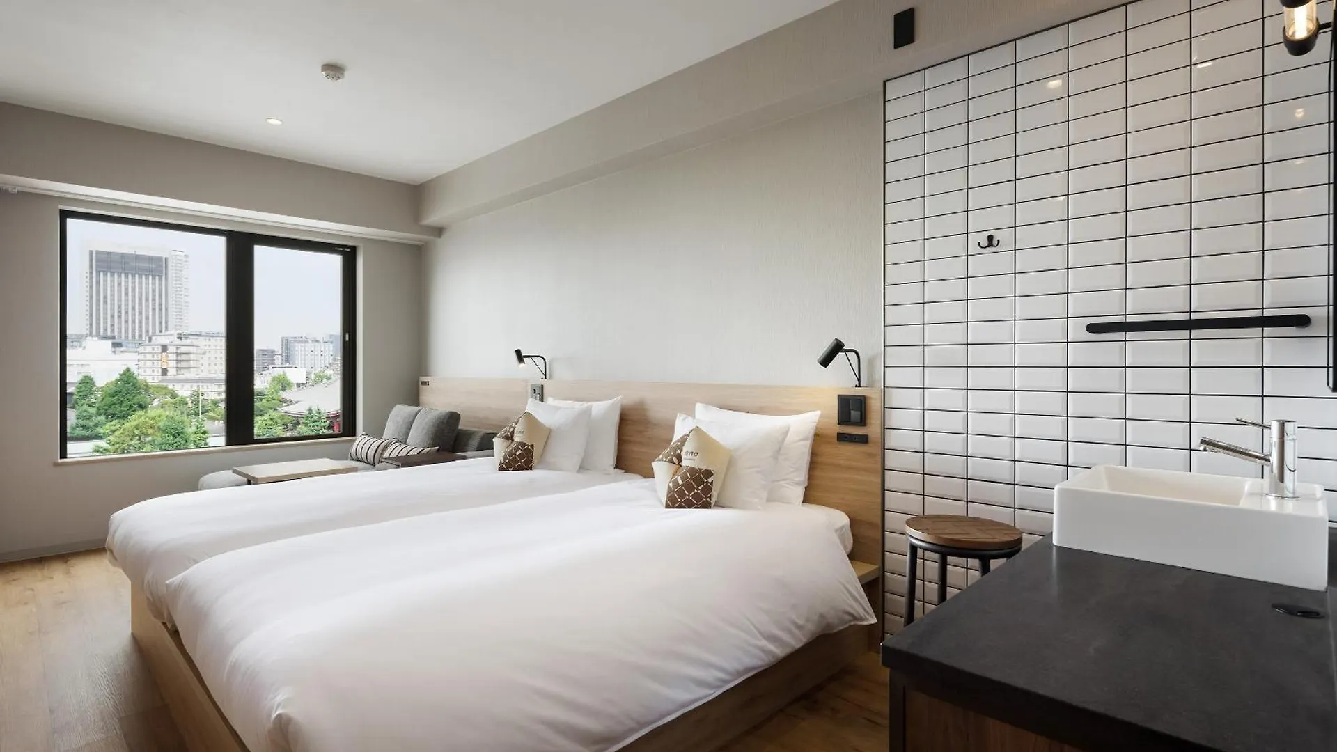Omo3 Asakusa By Hoshino Resorts Präfektur Tokio 3*,