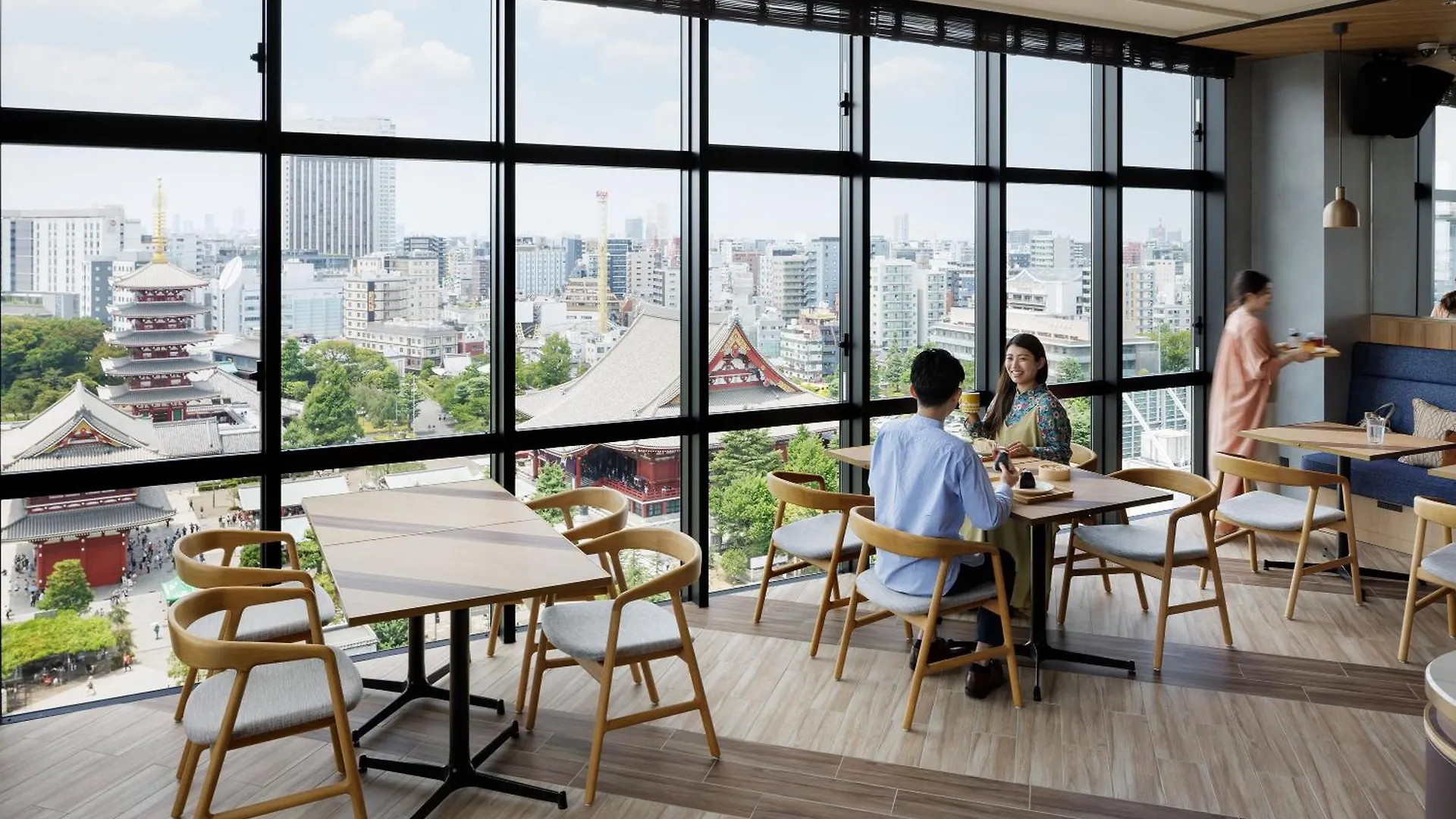 Omo3 Asakusa By Hoshino Resorts Präfektur Tokio Japan
