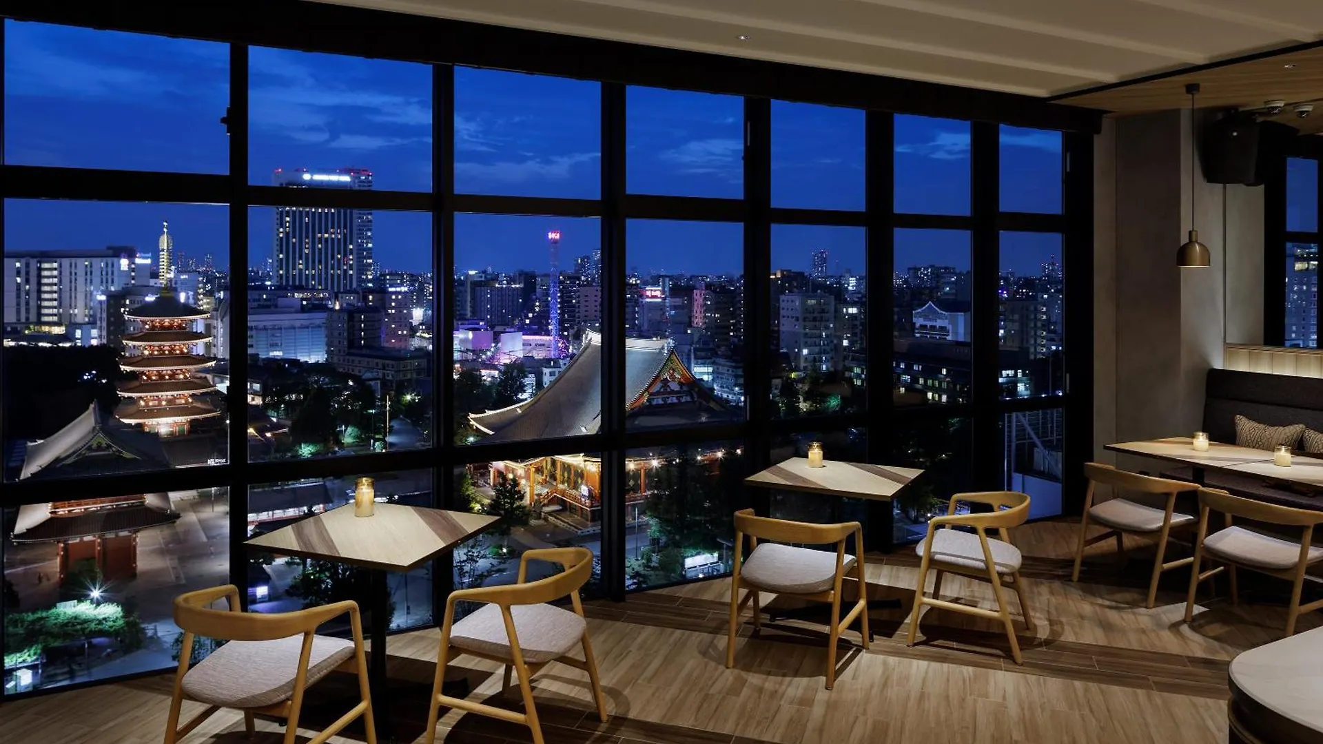 Omo3 Asakusa By Hoshino Resorts Präfektur Tokio