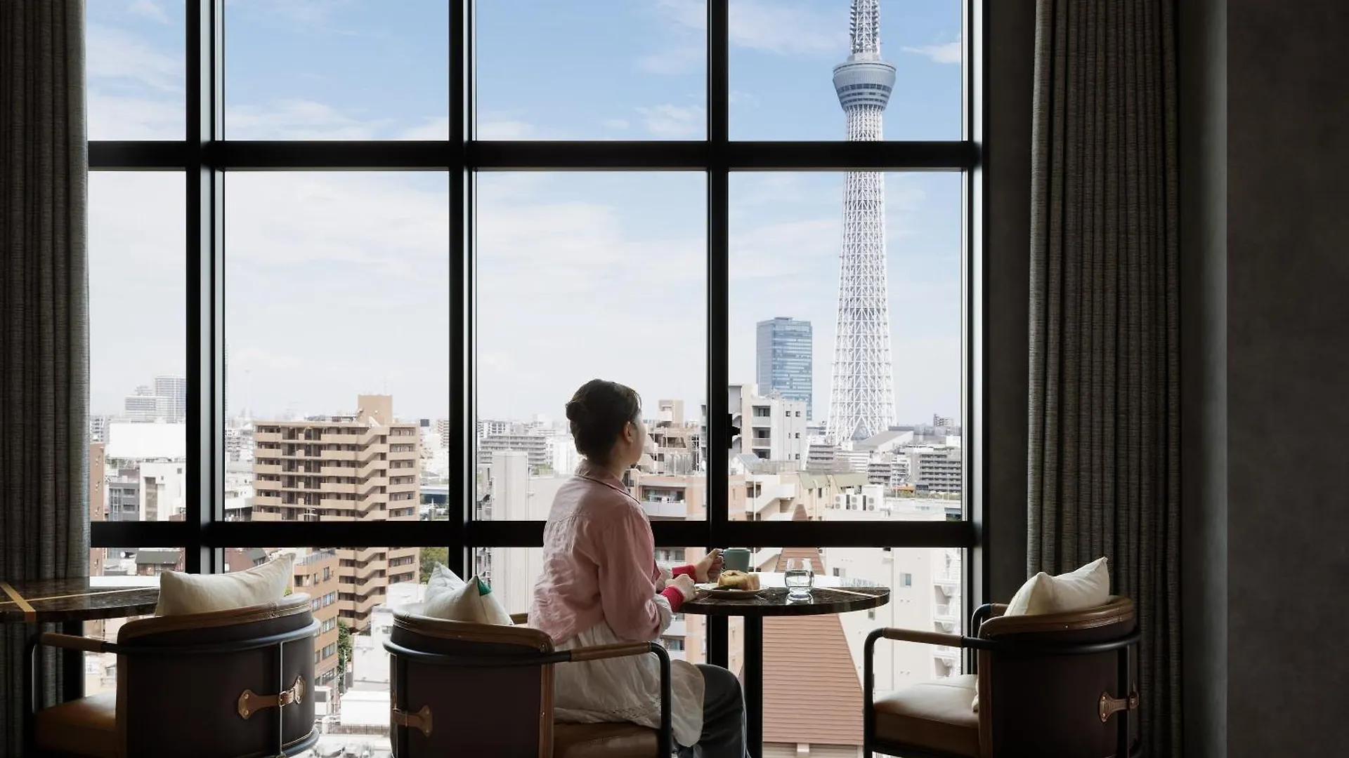 Hotel Omo3 Asakusa By Hoshino Resorts Präfektur Tokio