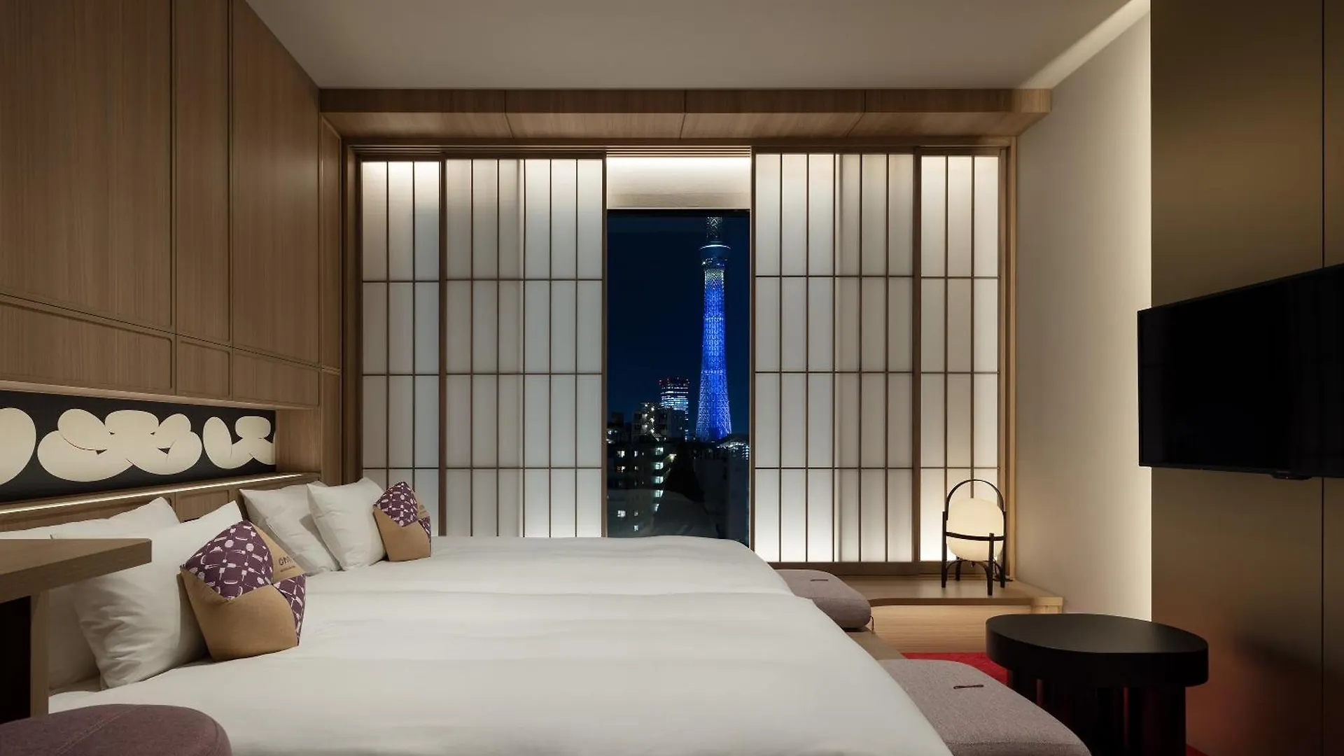 Omo3 Asakusa By Hoshino Resorts Präfektur Tokio 3*,  Japan