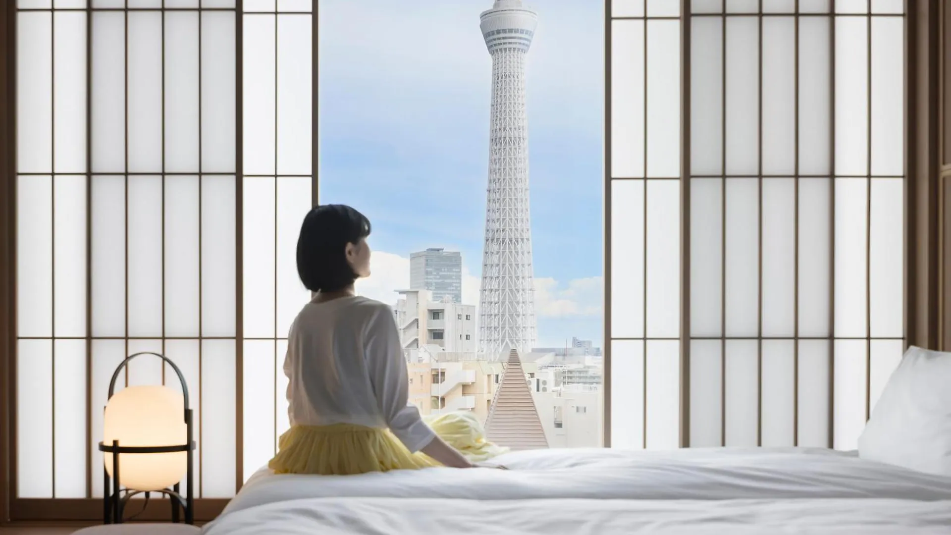 Hotel Omo3 Asakusa By Hoshino Resorts Präfektur Tokio