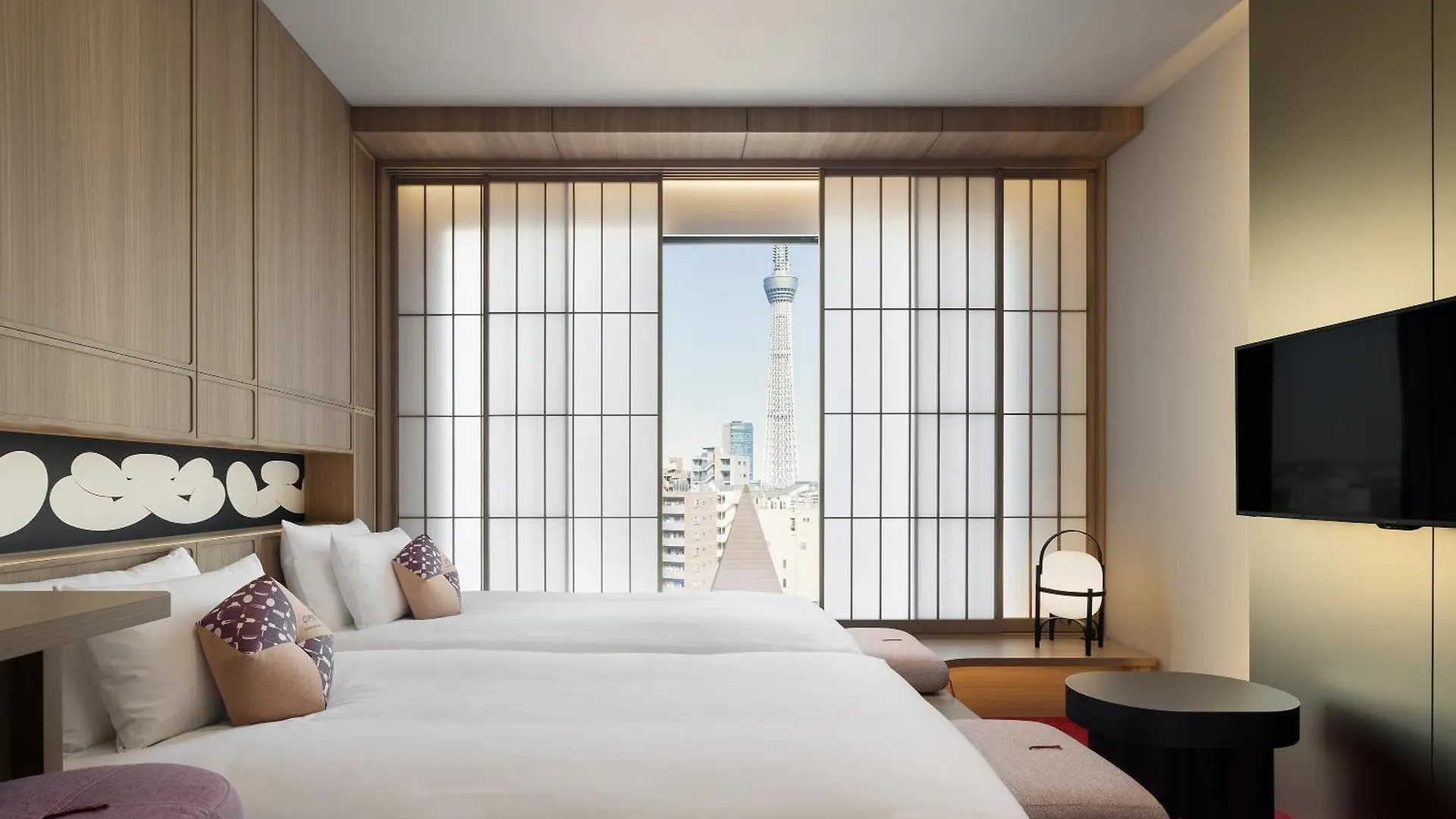 Omo3 Asakusa By Hoshino Resorts Präfektur Tokio Hotel