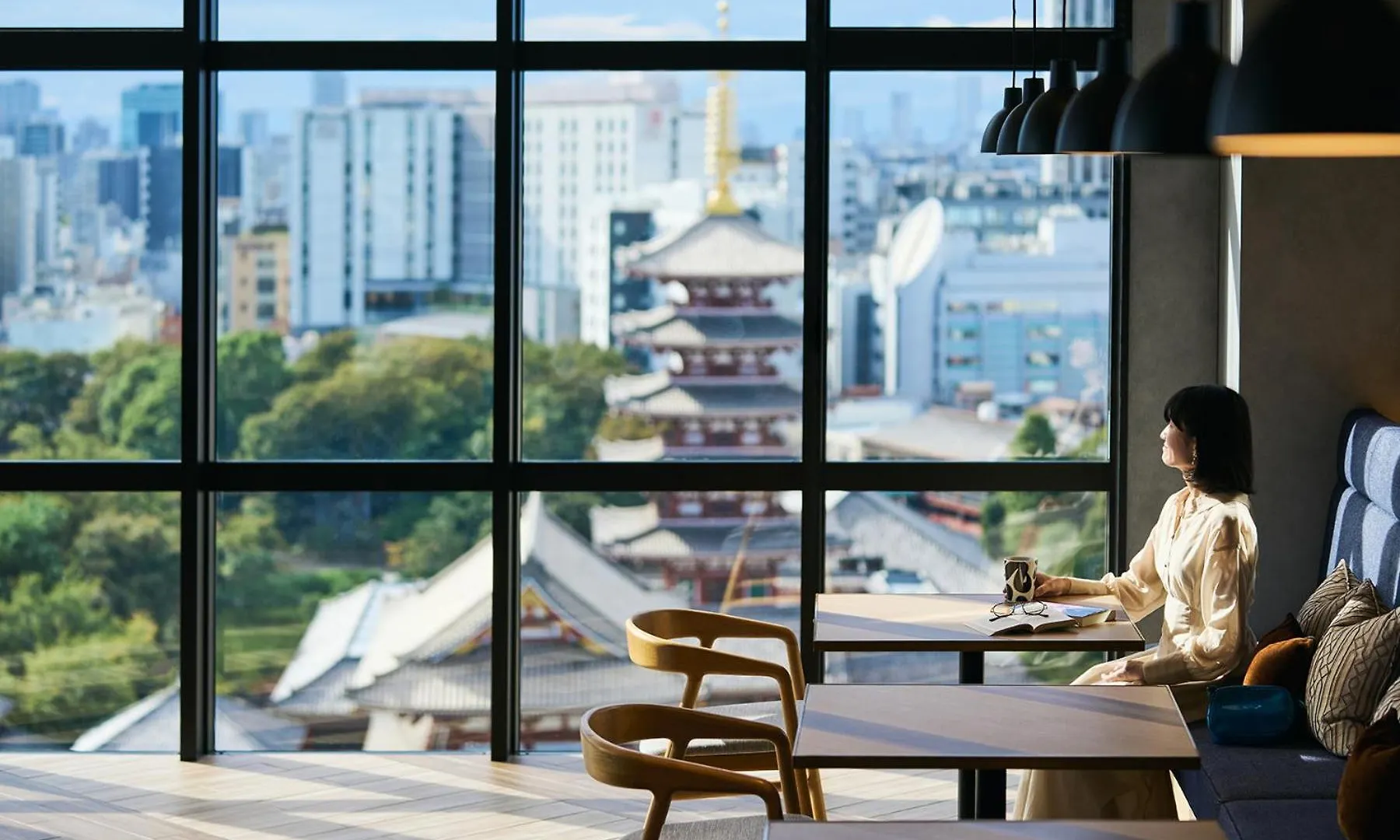 Omo3 Asakusa By Hoshino Resorts Präfektur Tokio 3*,