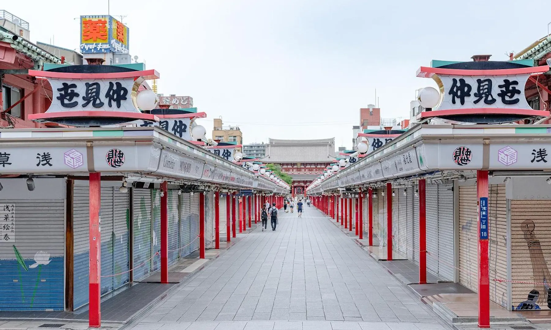 Omo3 Asakusa By Hoshino Resorts Präfektur Tokio 3*,  Japan
