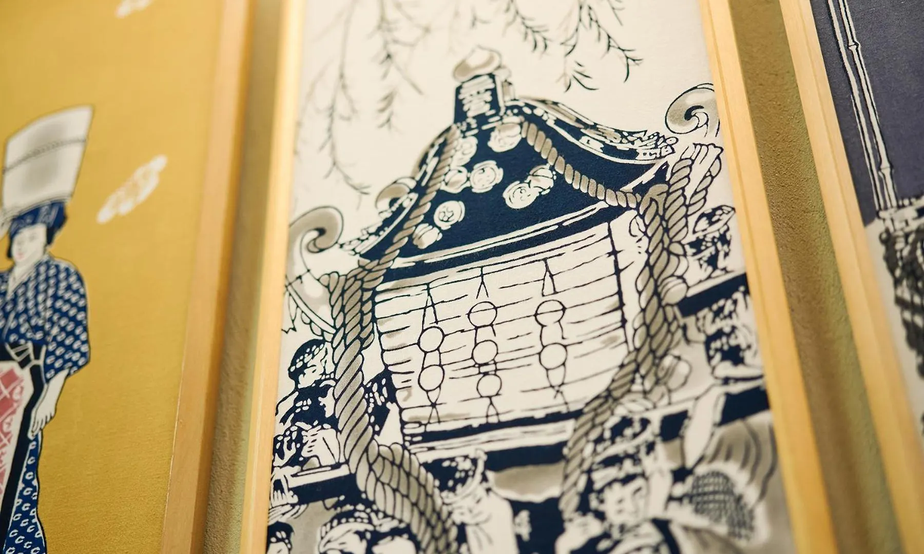 Hotel Omo3 Asakusa By Hoshino Resorts Präfektur Tokio