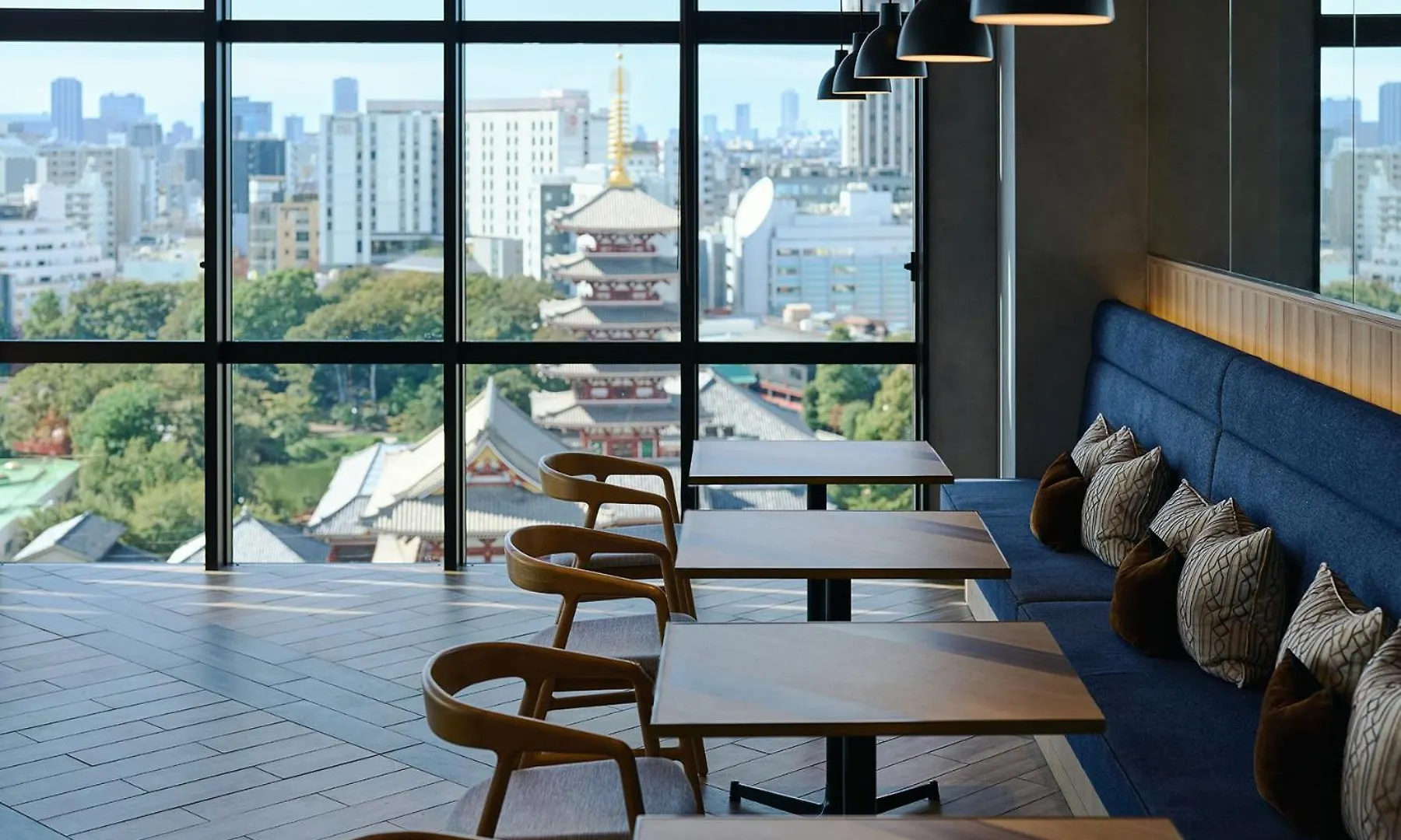 Hotel Omo3 Asakusa By Hoshino Resorts Präfektur Tokio