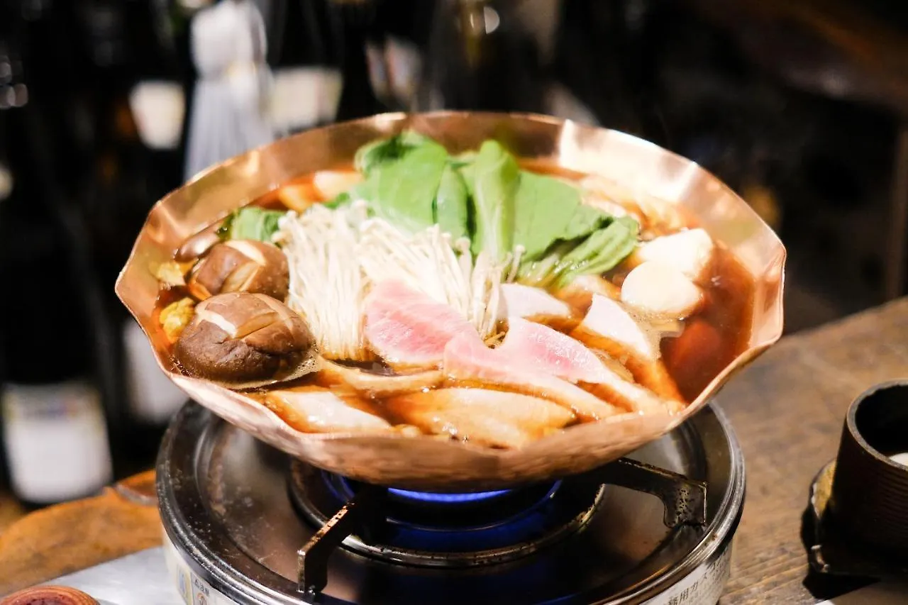 Omo3 Asakusa By Hoshino Resorts Tōkyō 3*,  Japon
