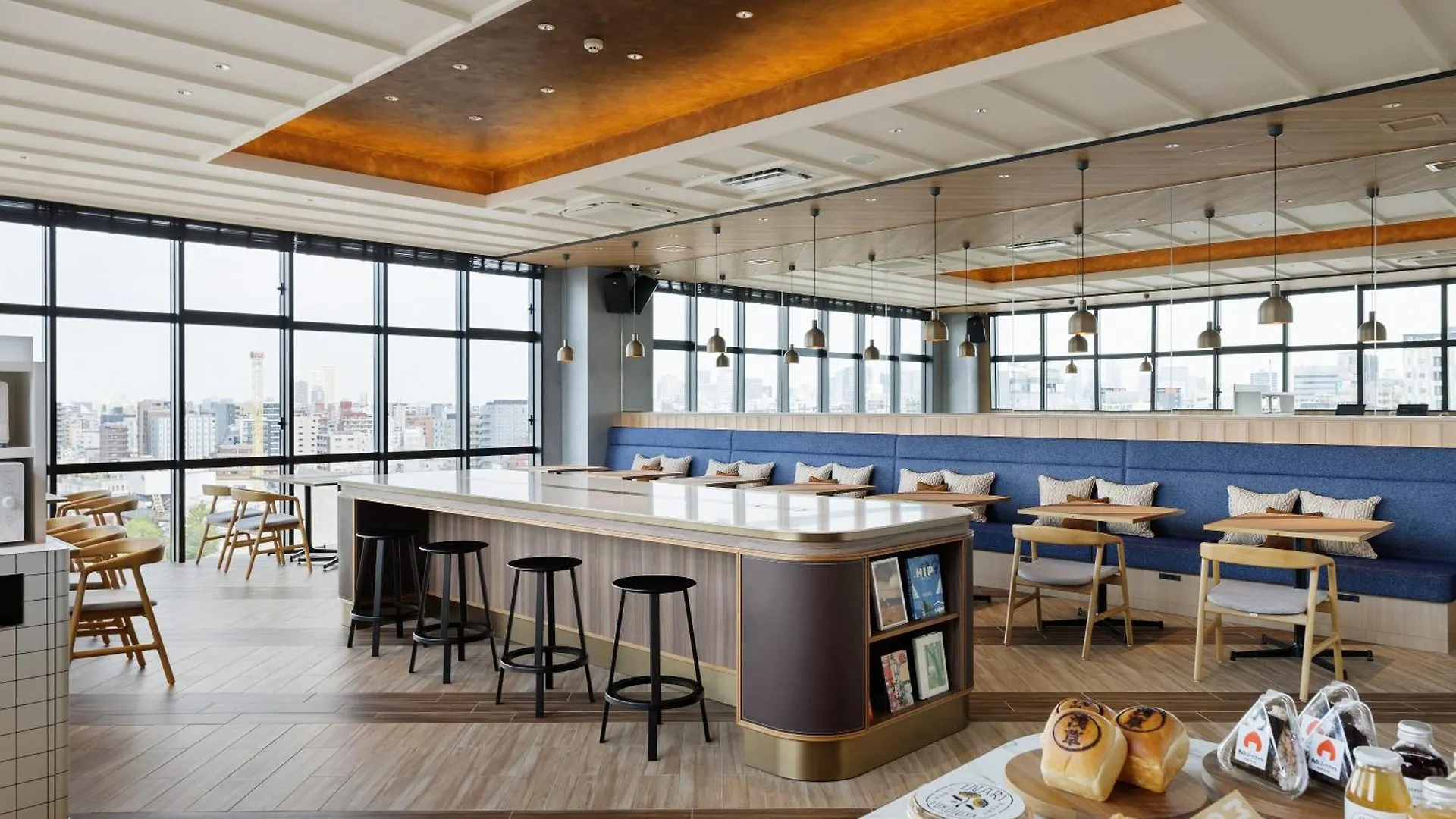 *** Hotel Omo3 Asakusa By Hoshino Resorts Tōkyō Japon