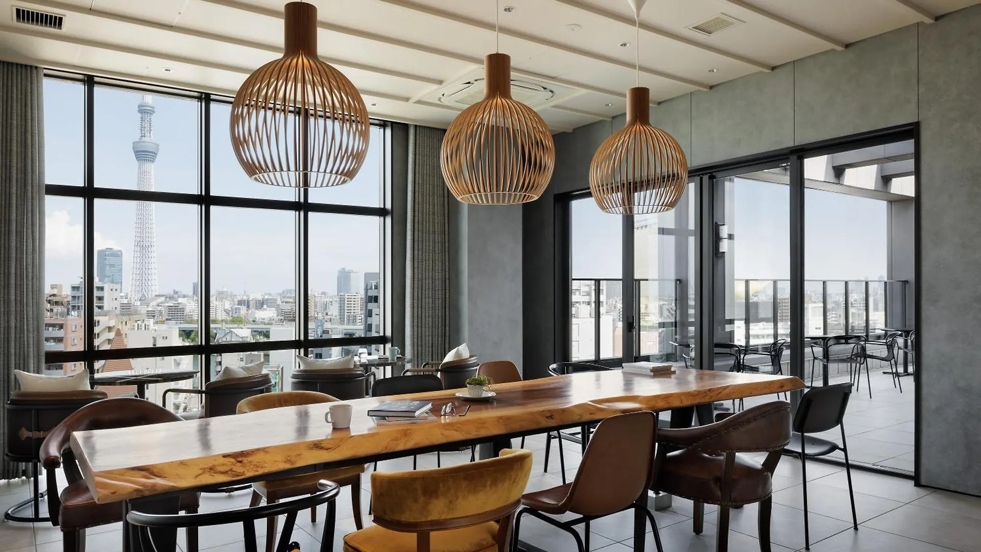 Omo3 Asakusa By Hoshino Resorts Tōkyō Hotel
