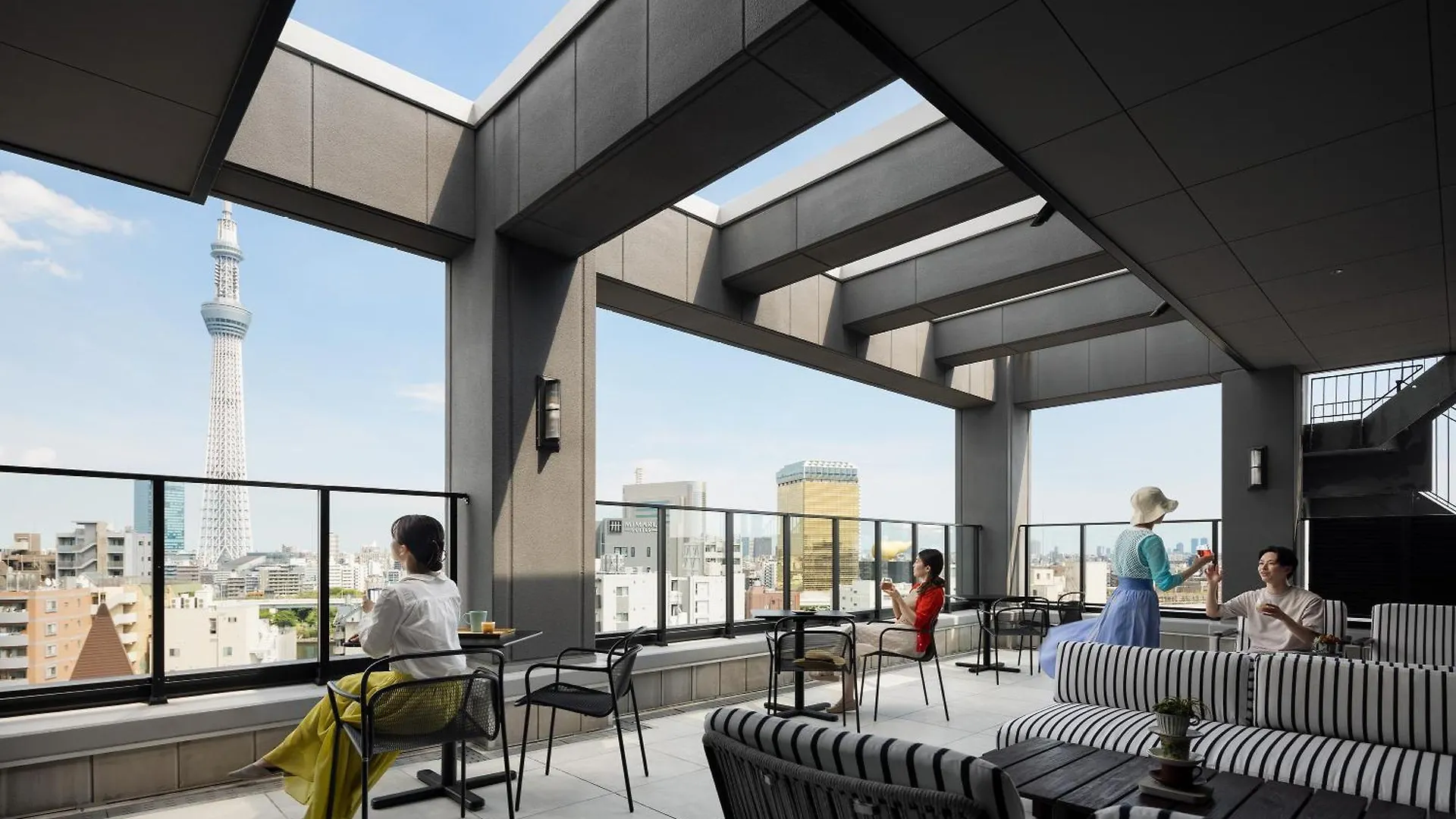Hotel Omo3 Asakusa By Hoshino Resorts Tokyo
